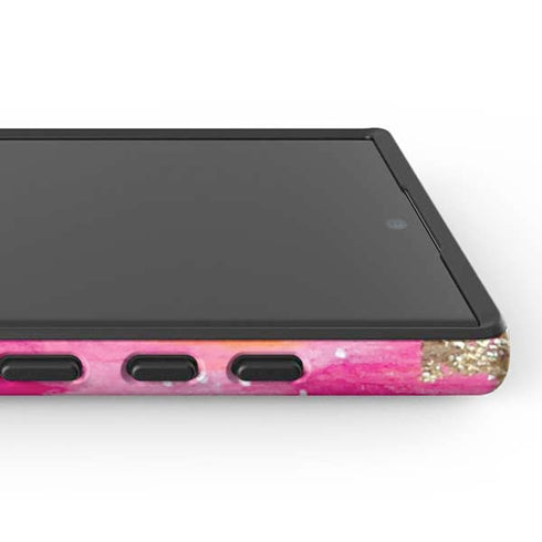 Gold Dust by Etta Vee Galaxy S25 Ultra Impact Case